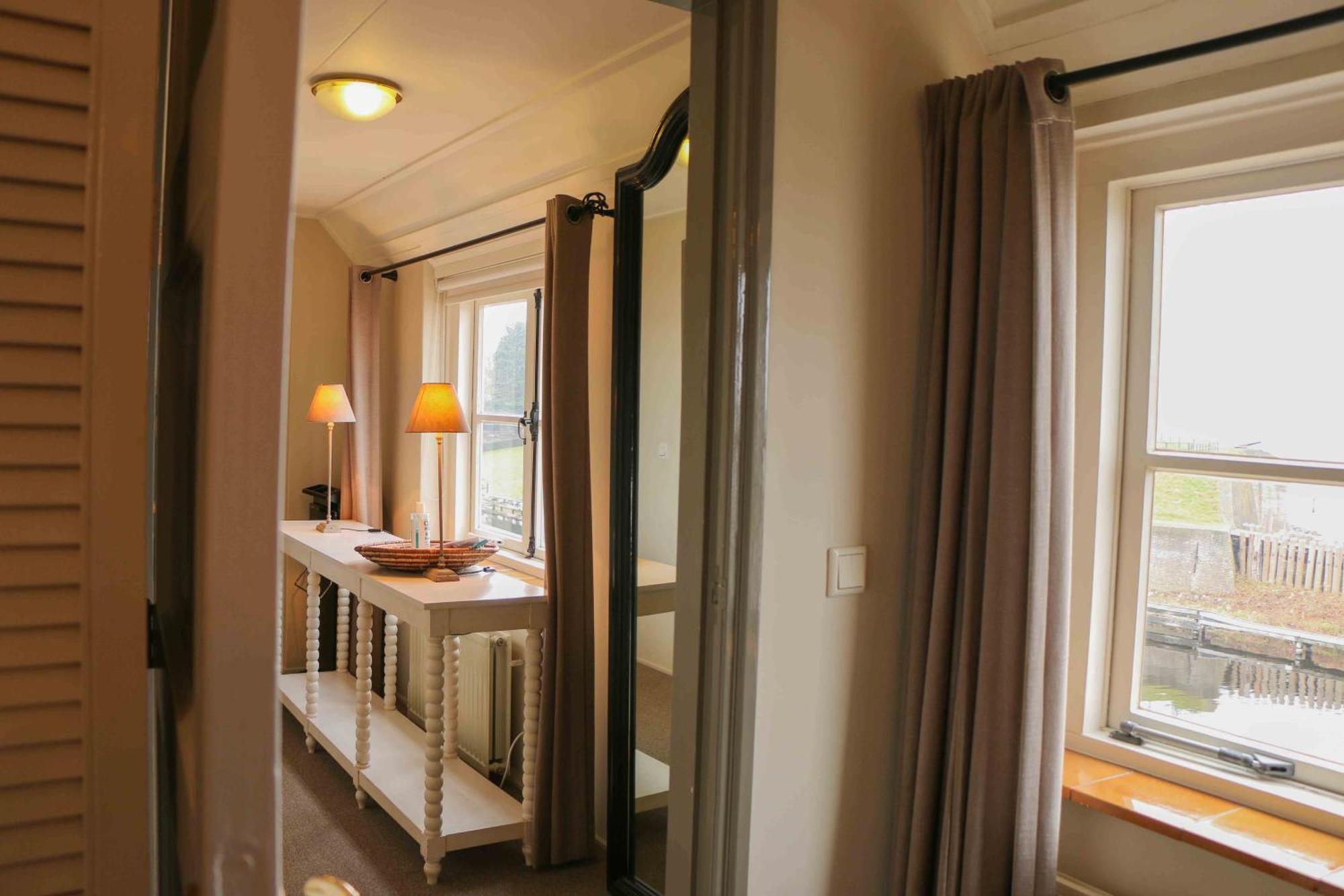 Auberge De Campveerse Toren Вере Екстер'єр фото
