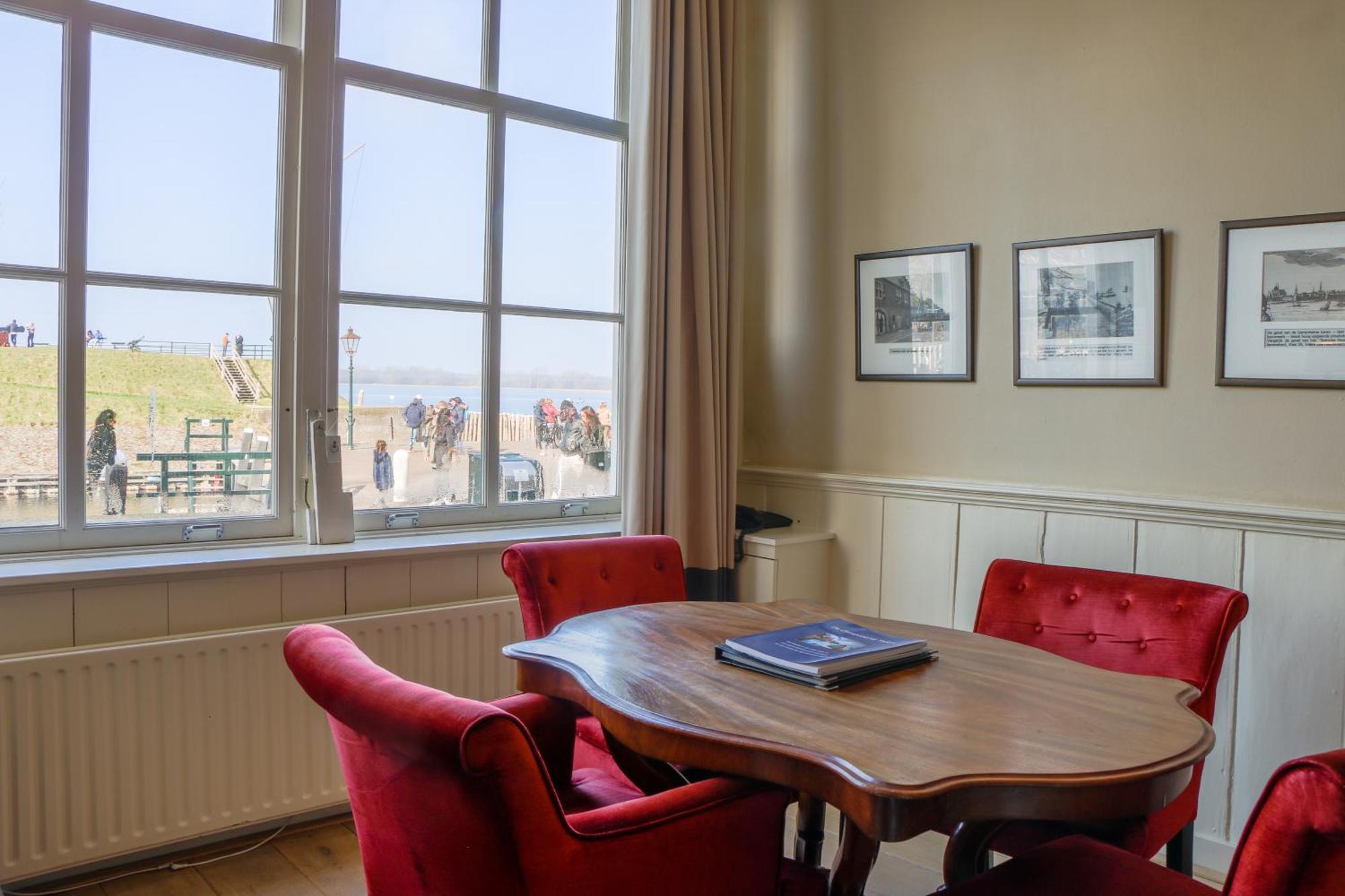 Auberge De Campveerse Toren Вере Екстер'єр фото