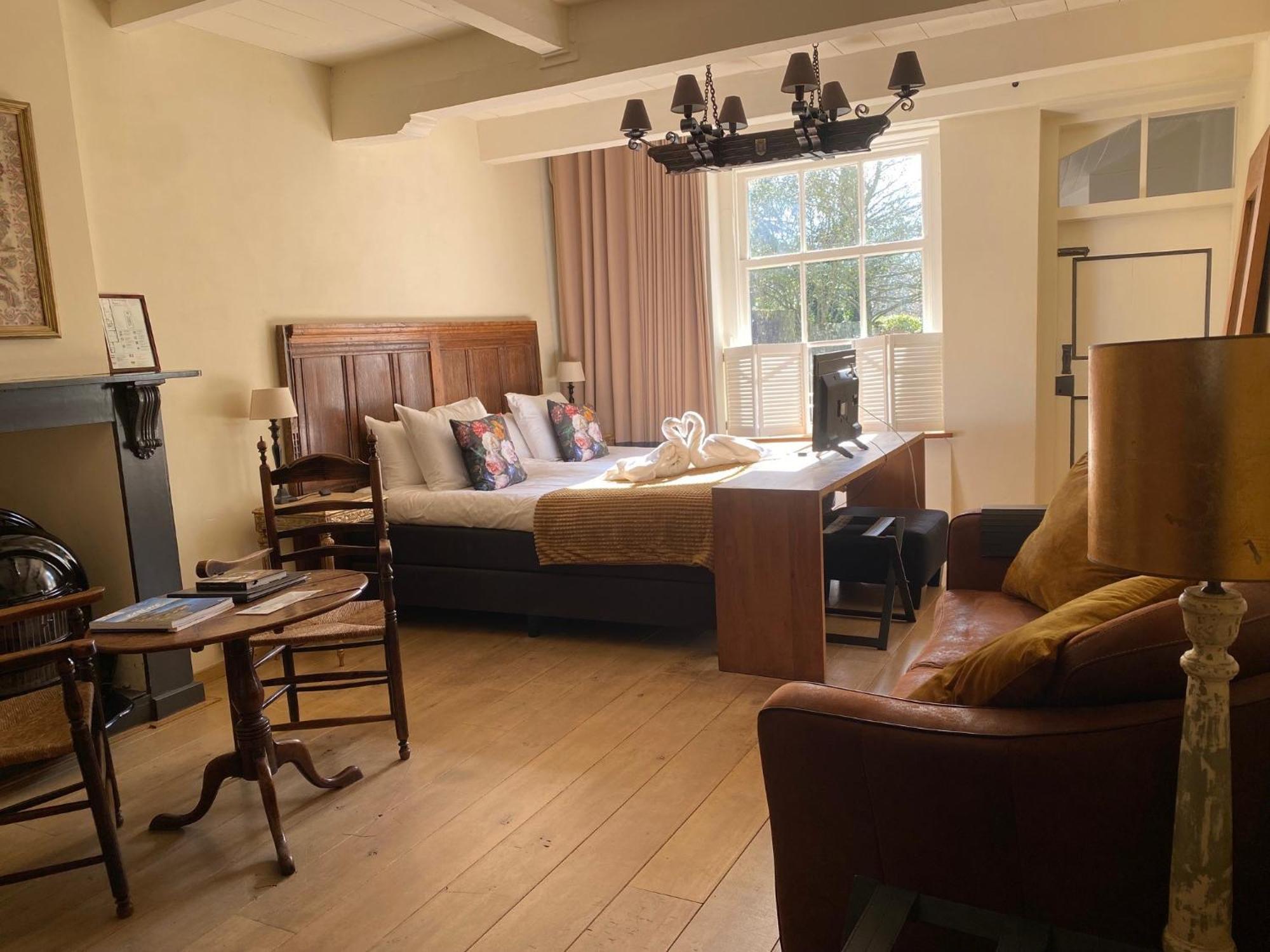 Auberge De Campveerse Toren Вере Екстер'єр фото