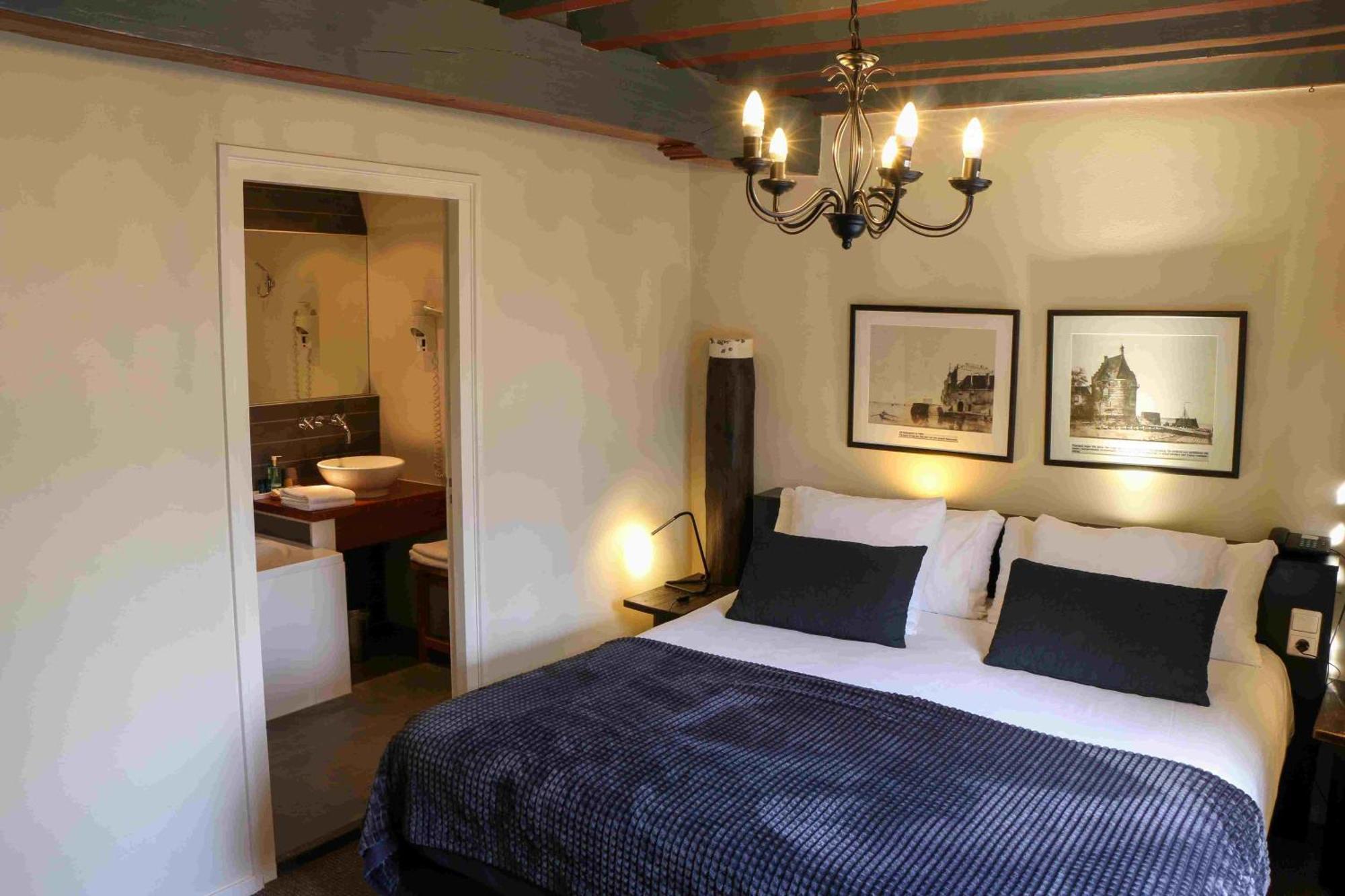 Auberge De Campveerse Toren Вере Екстер'єр фото