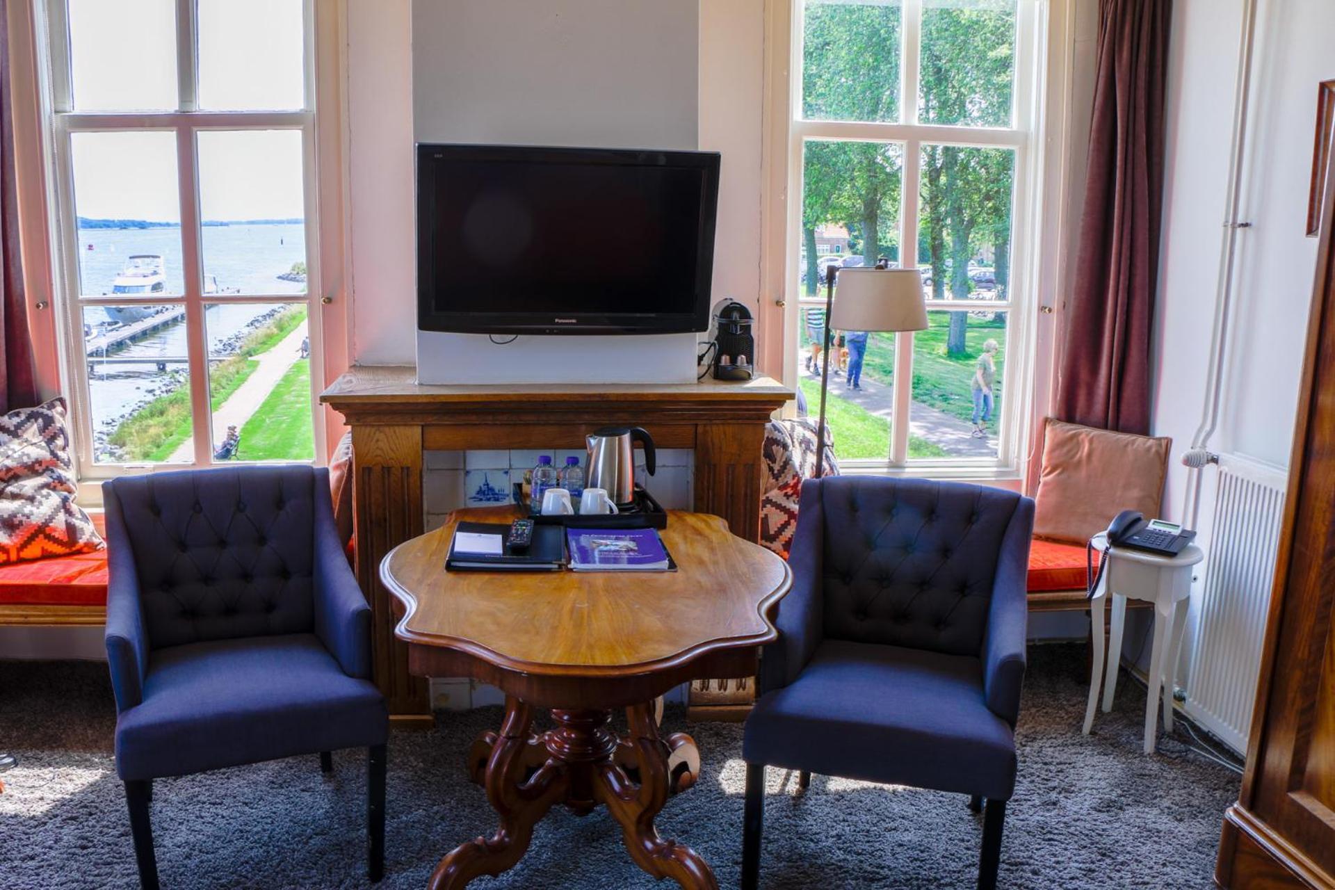 Auberge De Campveerse Toren Вере Екстер'єр фото