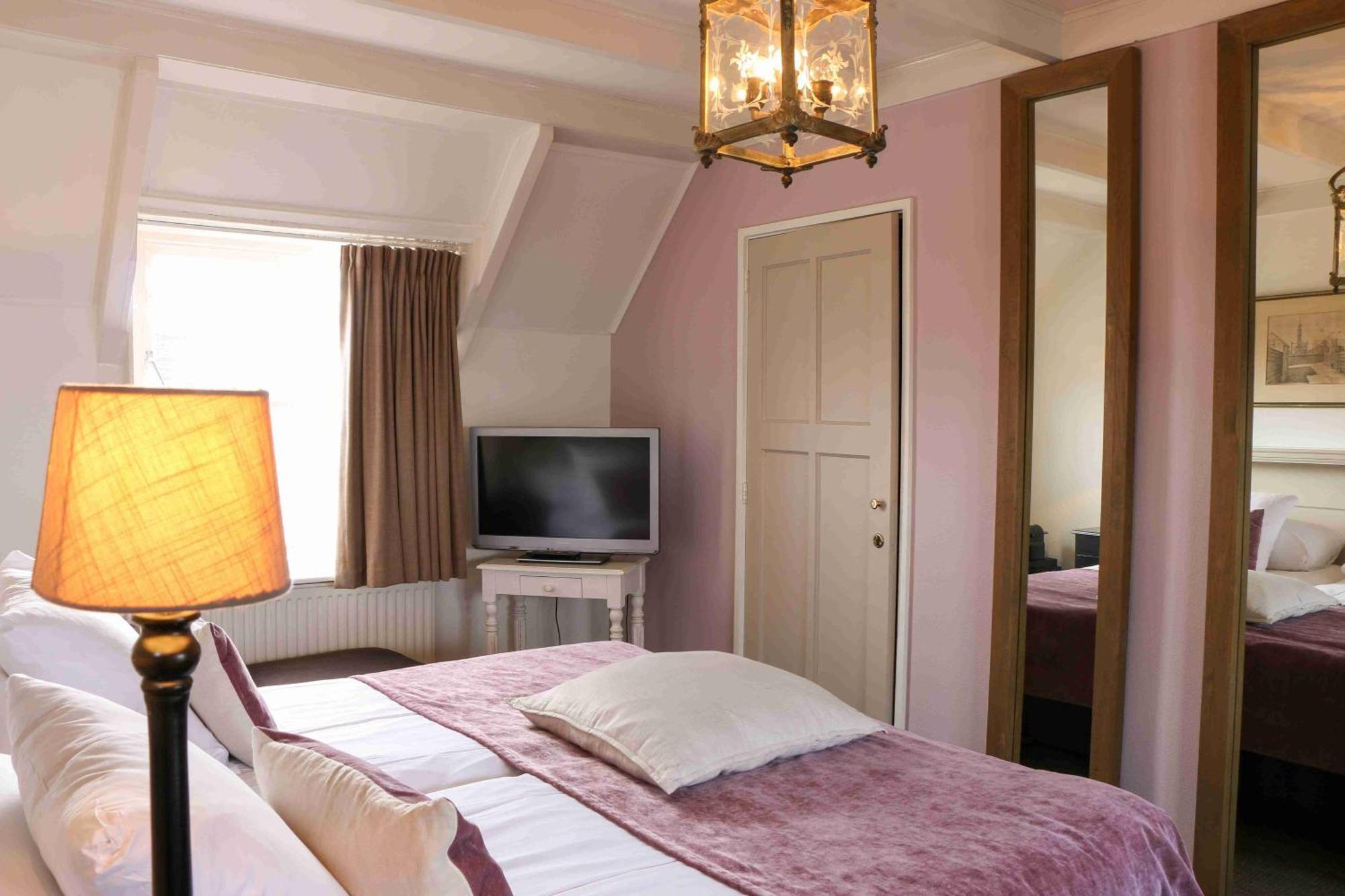 Auberge De Campveerse Toren Вере Екстер'єр фото