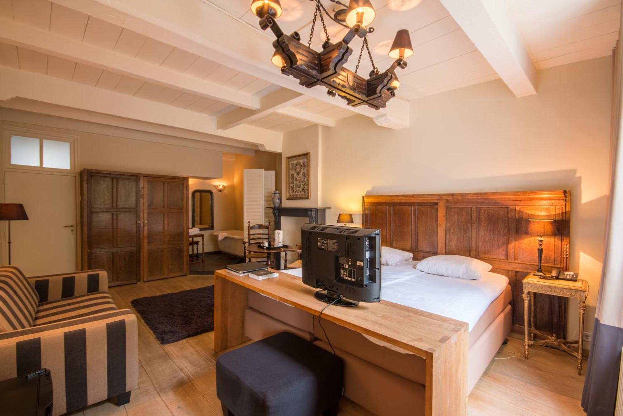 Auberge De Campveerse Toren Вере Екстер'єр фото